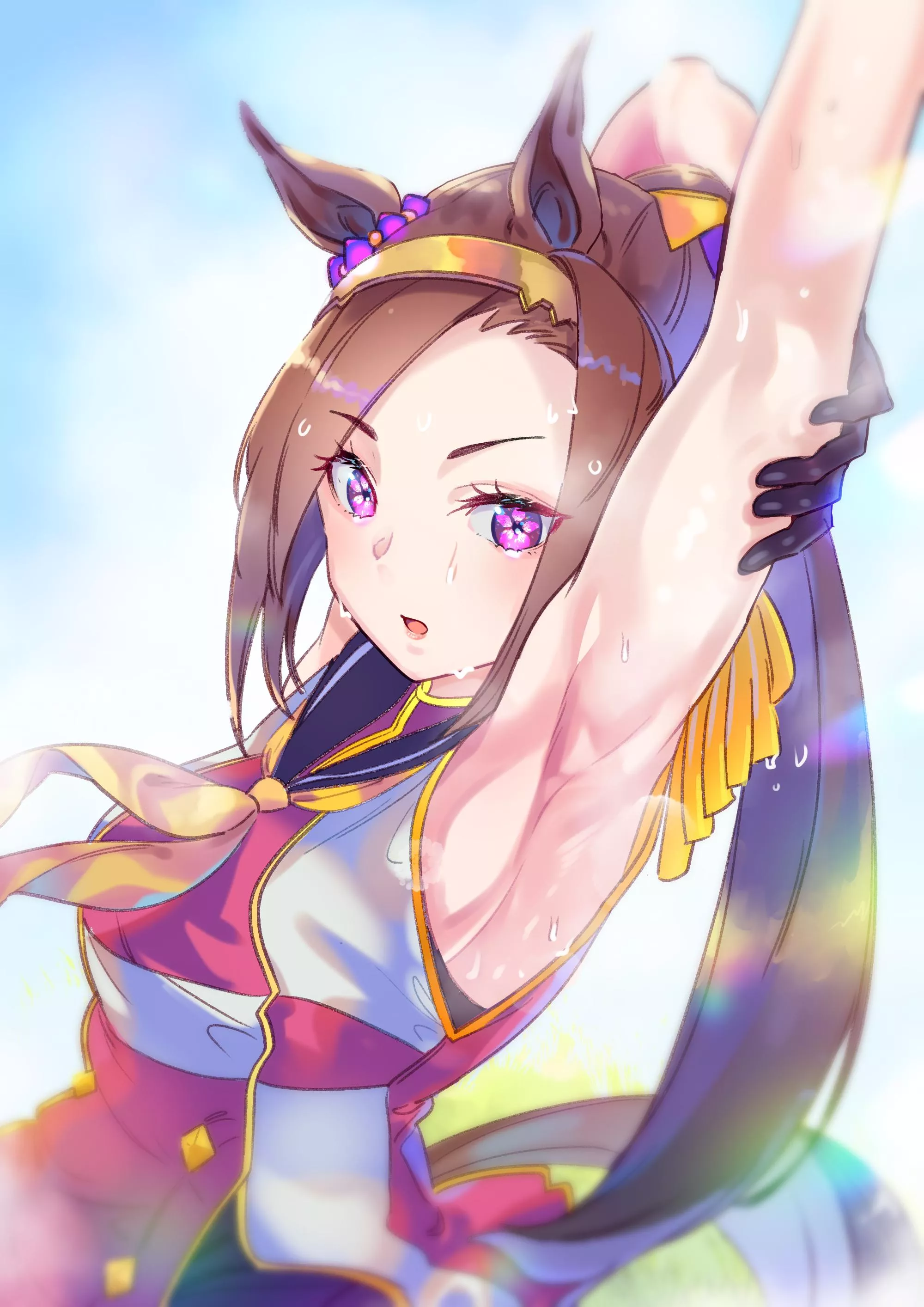 Sakura Bakushin O [Uma Musume]