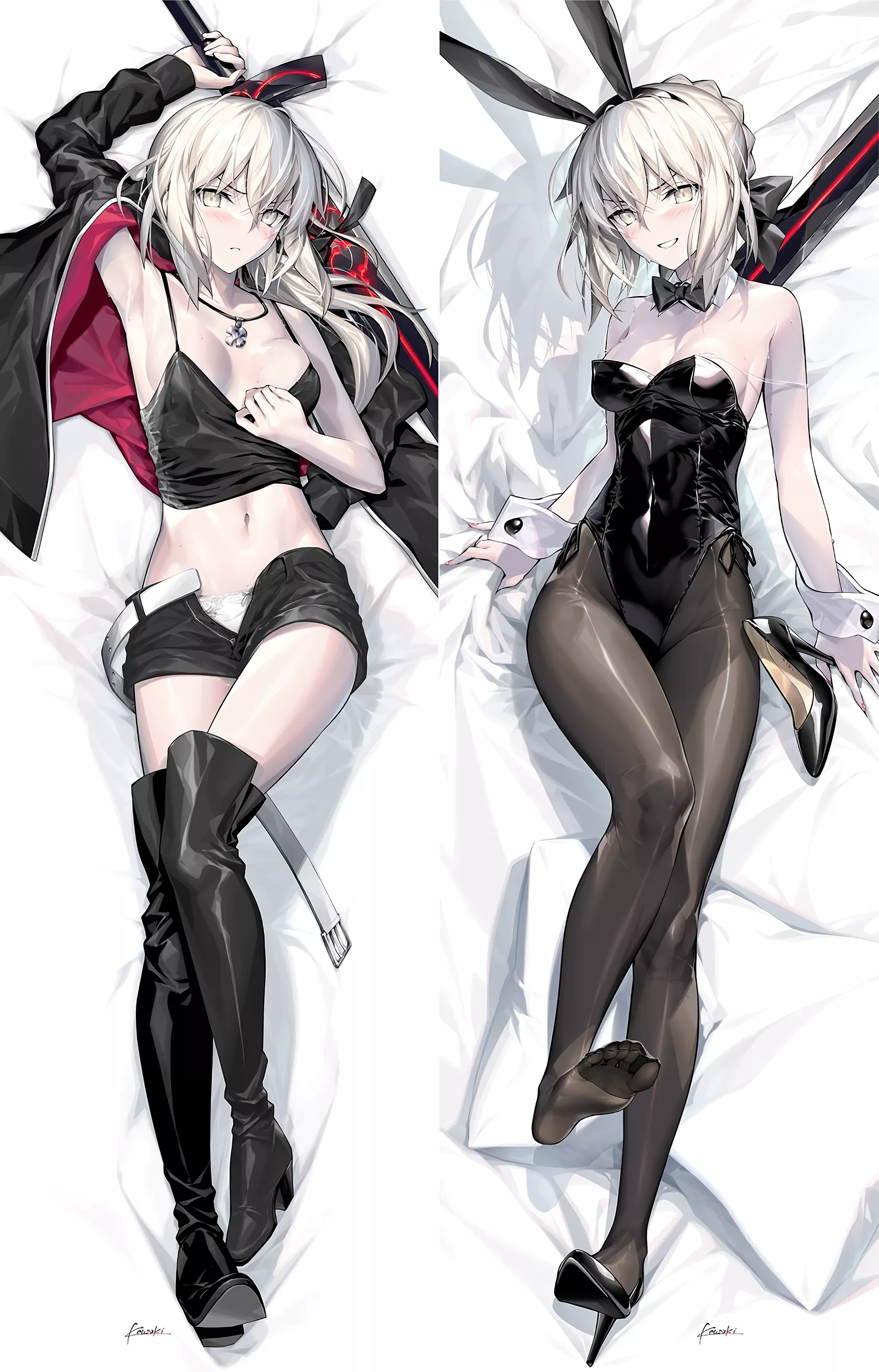 Shinjuku & Bunny Salter 