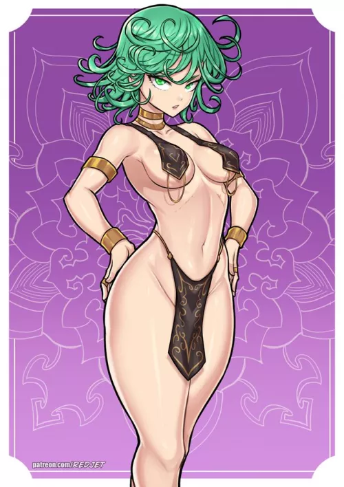 Tatsumaki (redjet)