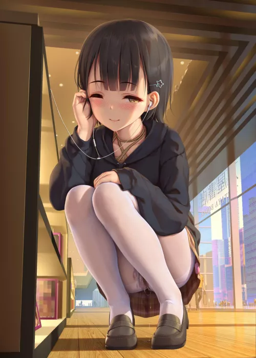 The only way I go out in public anymore.