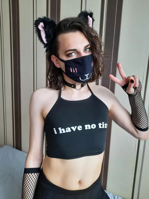 They're just small😤