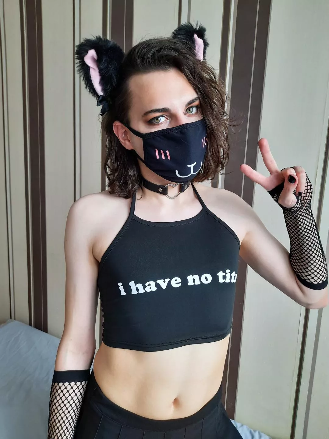 They're just small😤