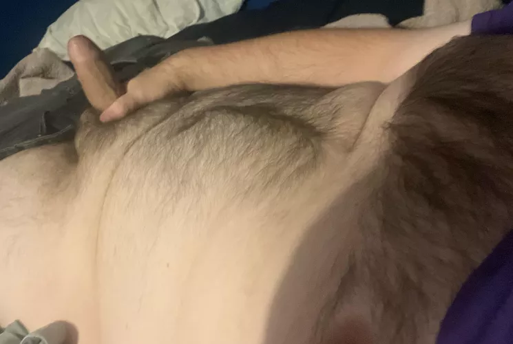 Thick and hairy 
