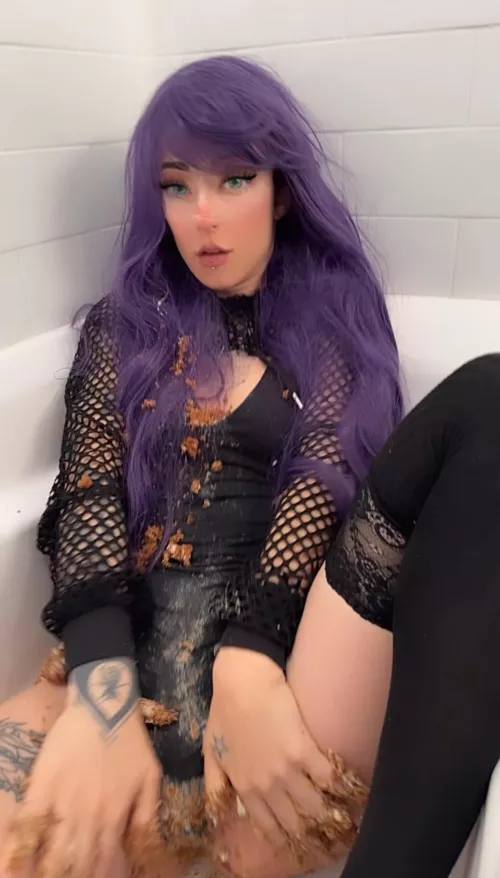 Things got a lil crazy for your naughty cake bb 🥹🤫🫢💋