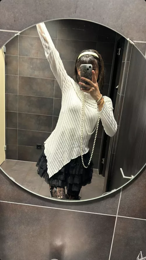 This fit kinda ate??