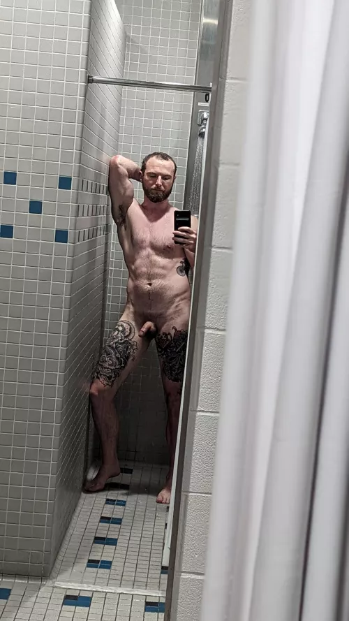 Trying to see if I make the cut 