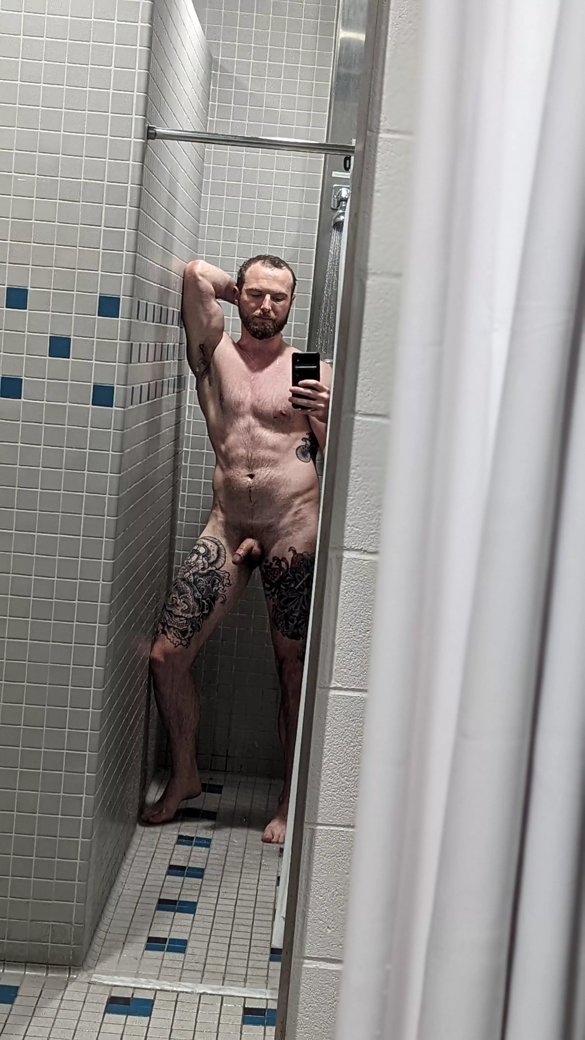 Trying to see if I make the cut 