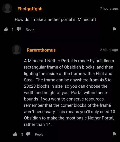 Well, you gotta learn somehow.