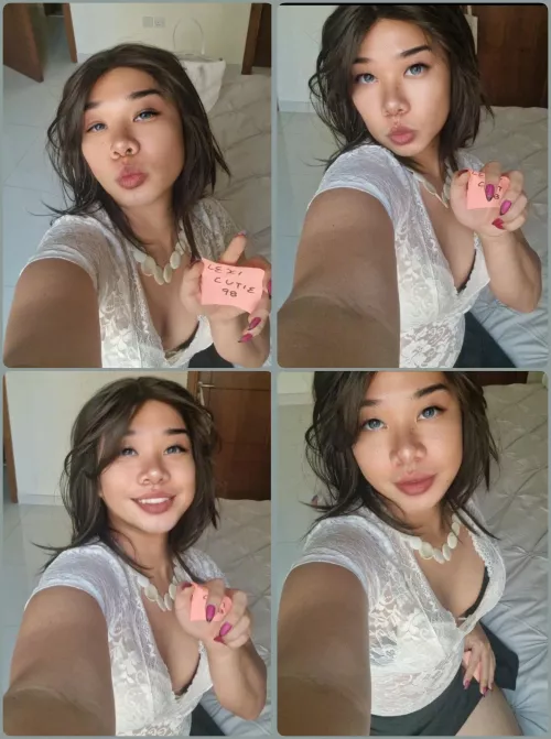 What kinda vibe do I give off ? 🥰