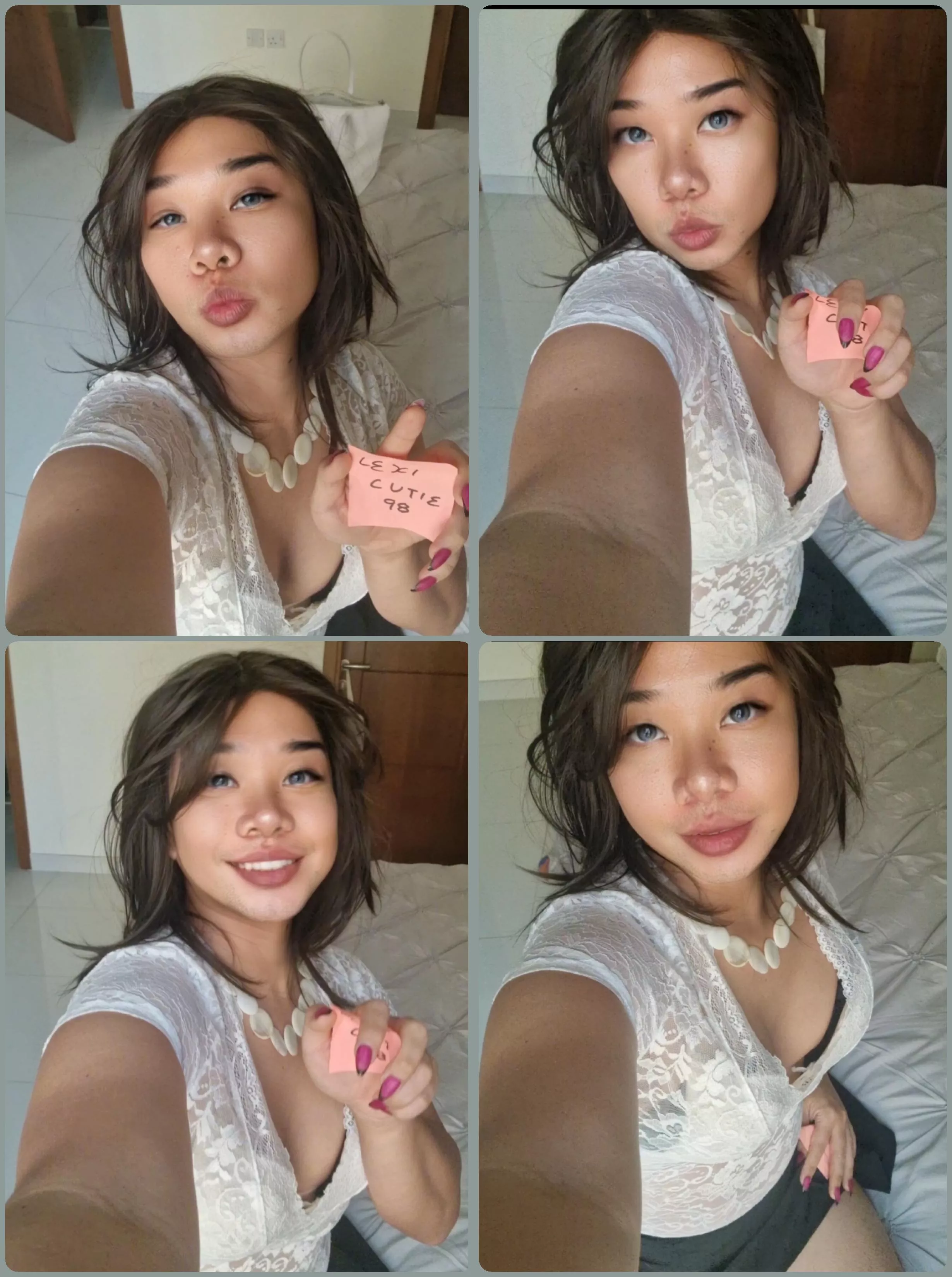 What kinda vibe do I give off ? 🥰