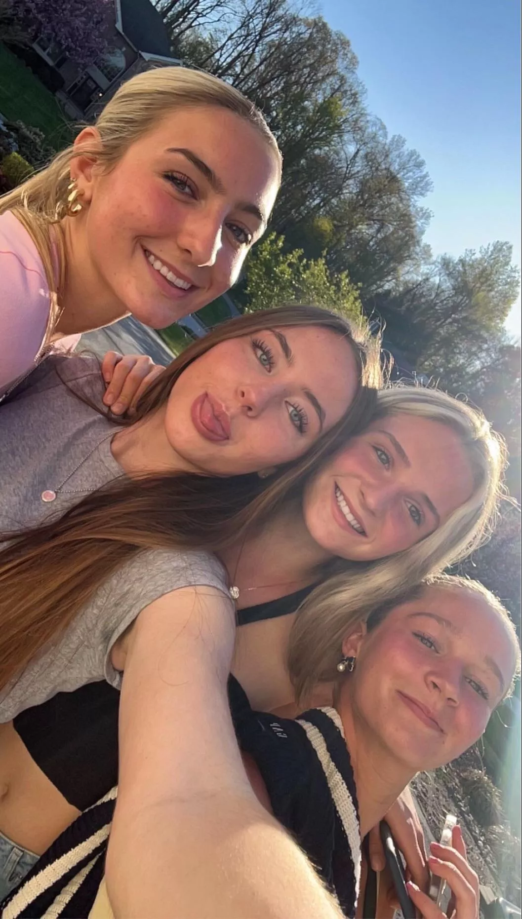 Which one and why? [4]