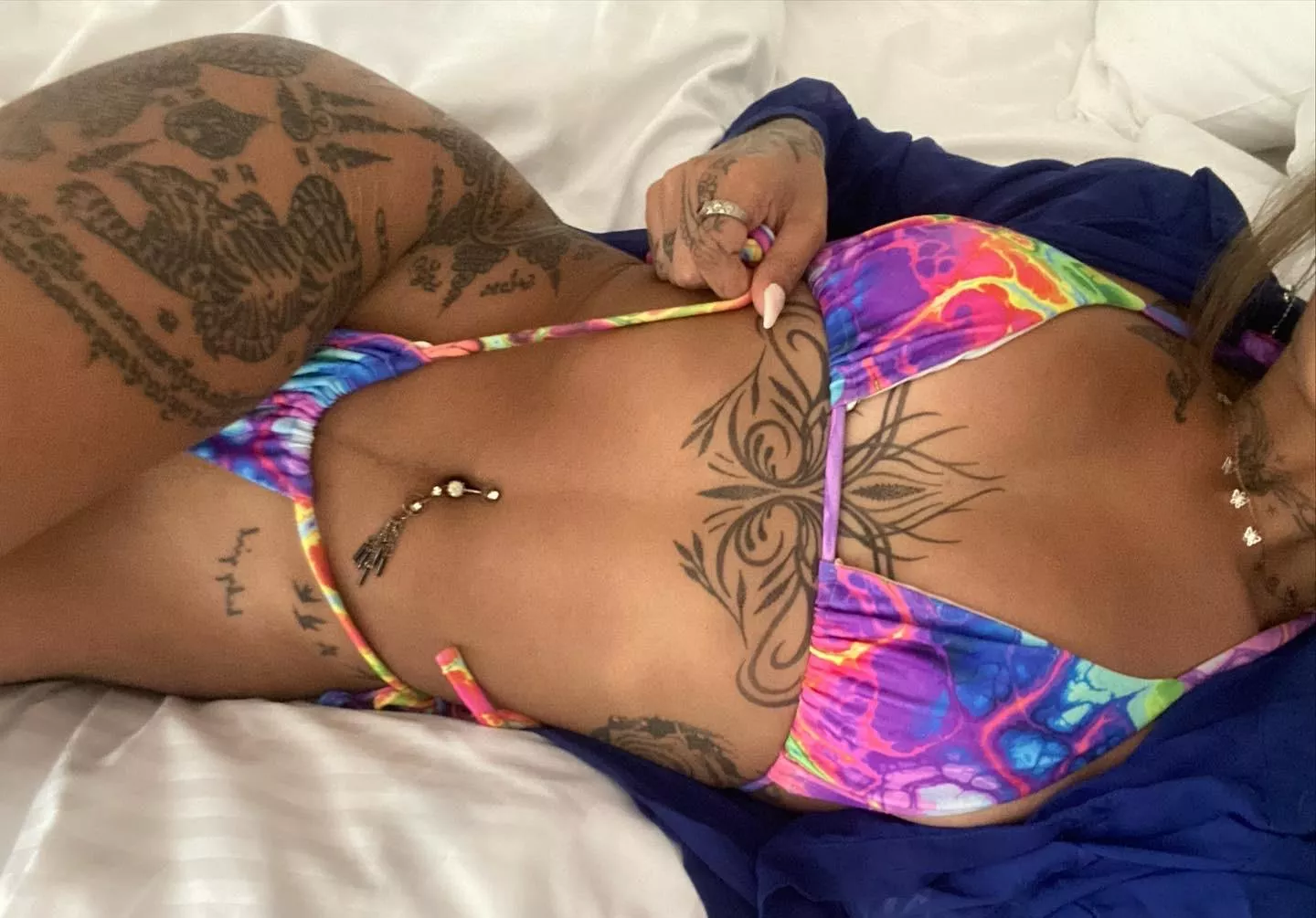 Would you have me for breakfast?