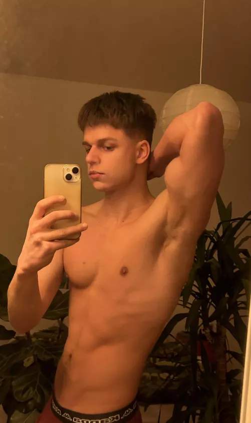 Would you taste my pit?