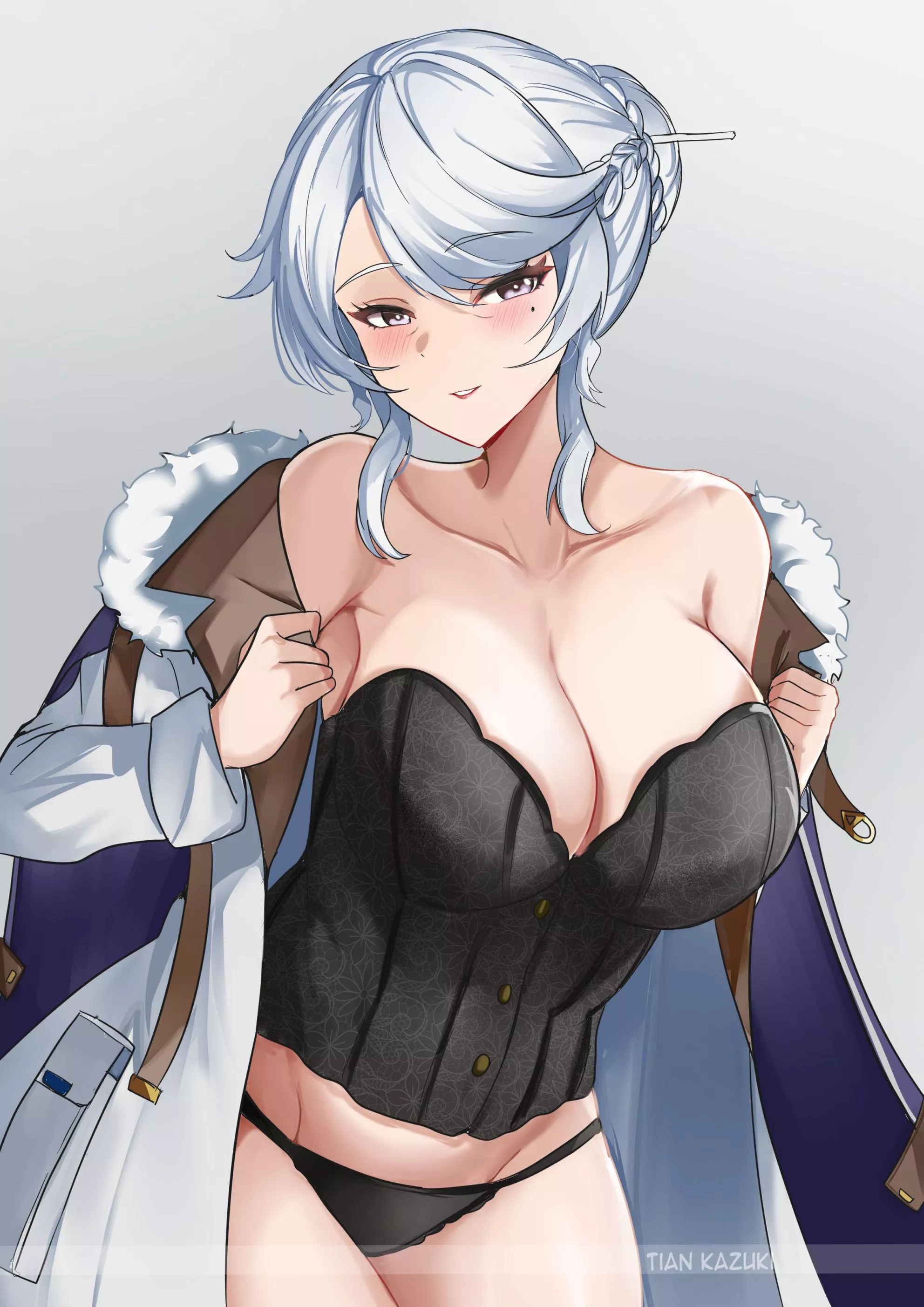 Xinyi [Wuthering Waves]