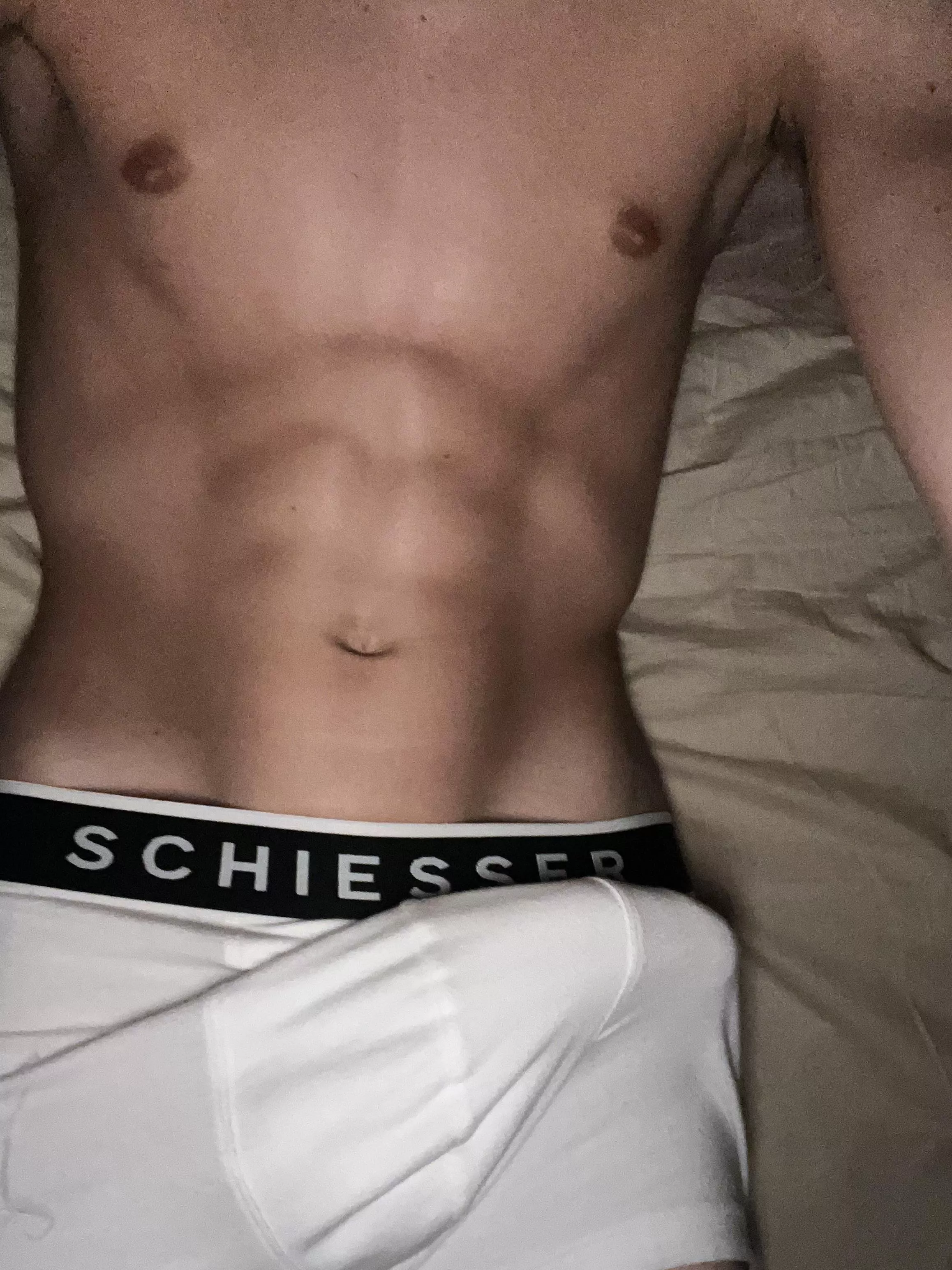 You know what to do to see this picture without underwear 😘