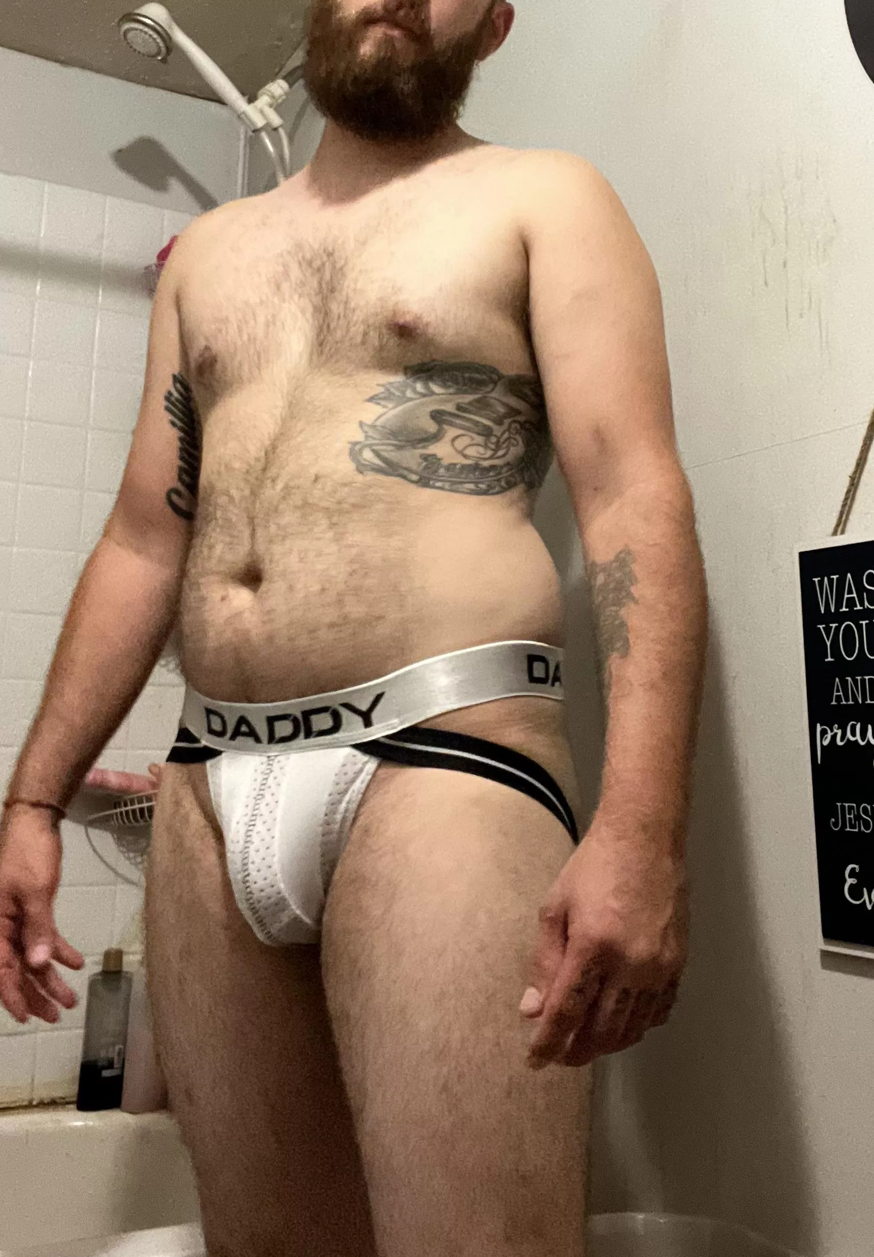  30 feeling sexy in these 