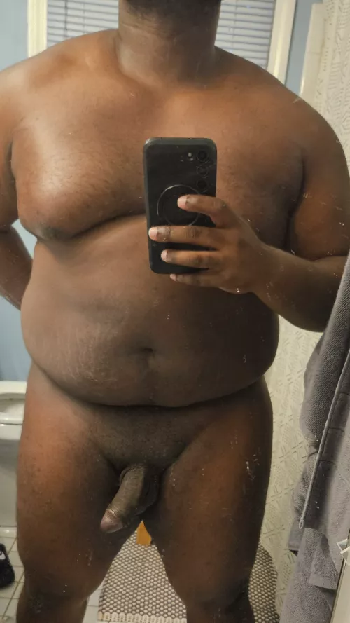 (30) woke up feeling it this morning