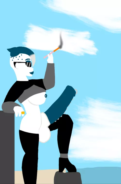 a very hot day... Need to cooldown (NickolasDeS)