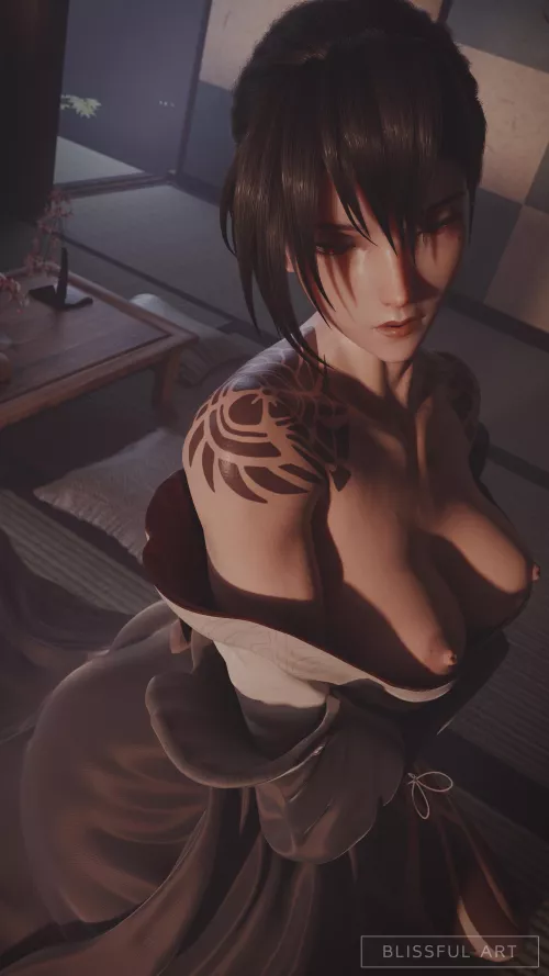 Akeha (Blissful Art)