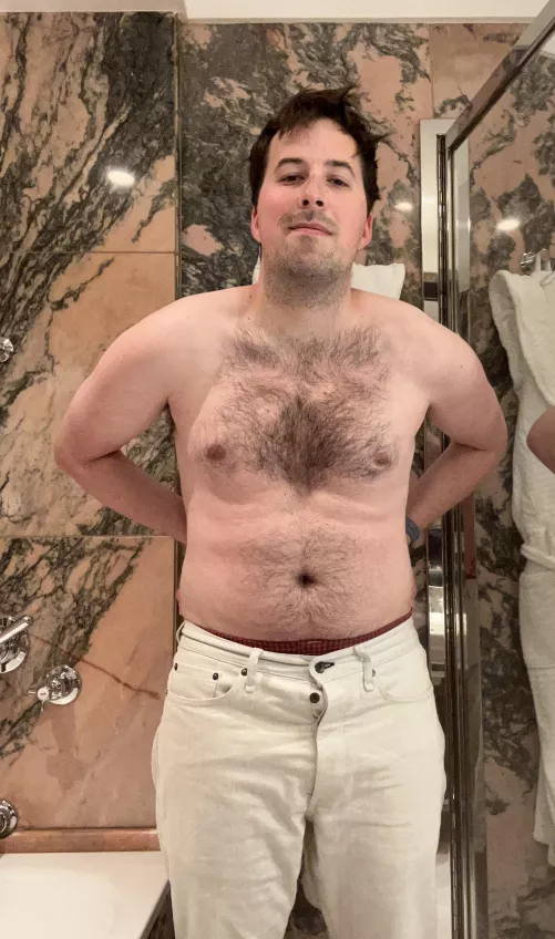 any love for beefy big bros?