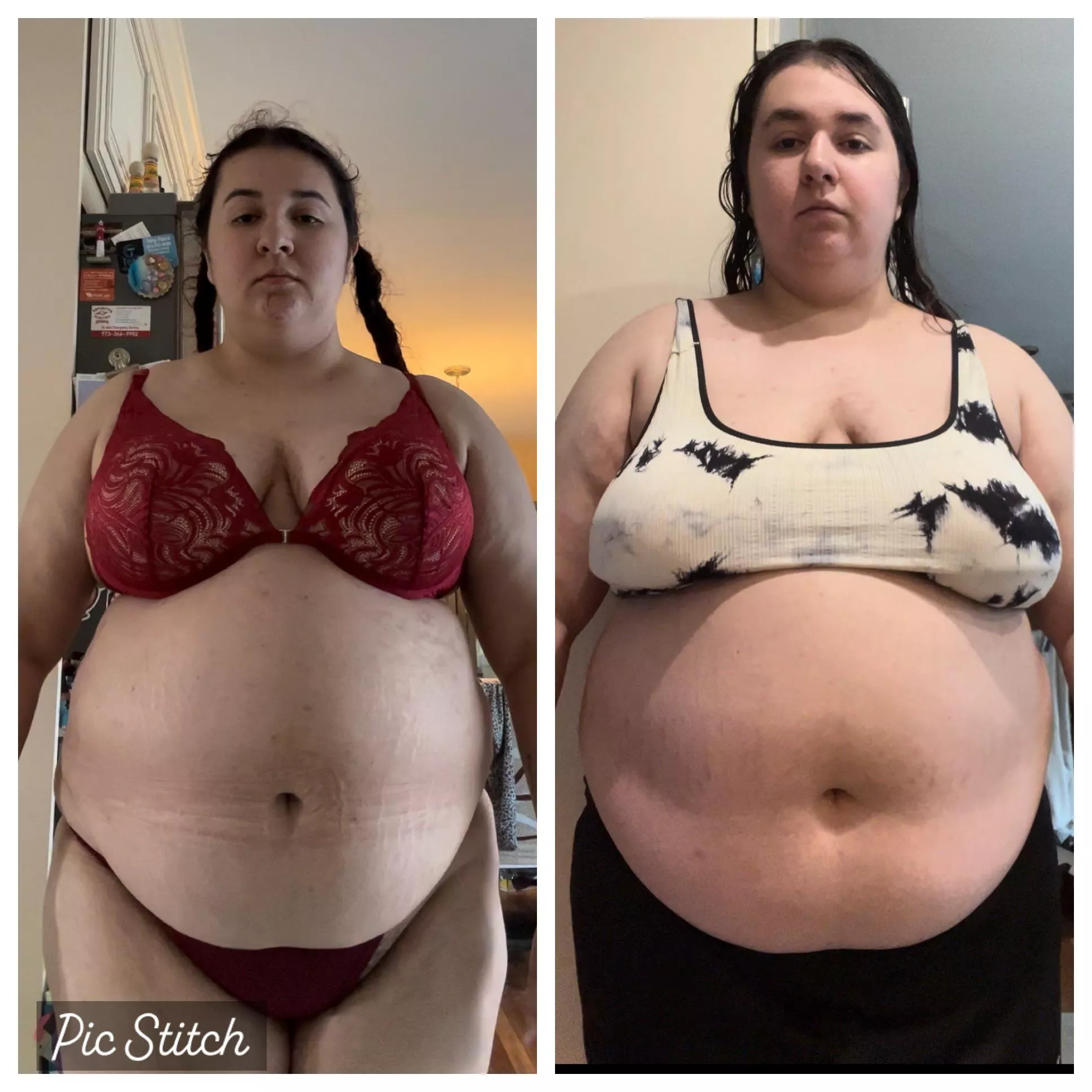 Anyone wanna feed this fat growing belly?