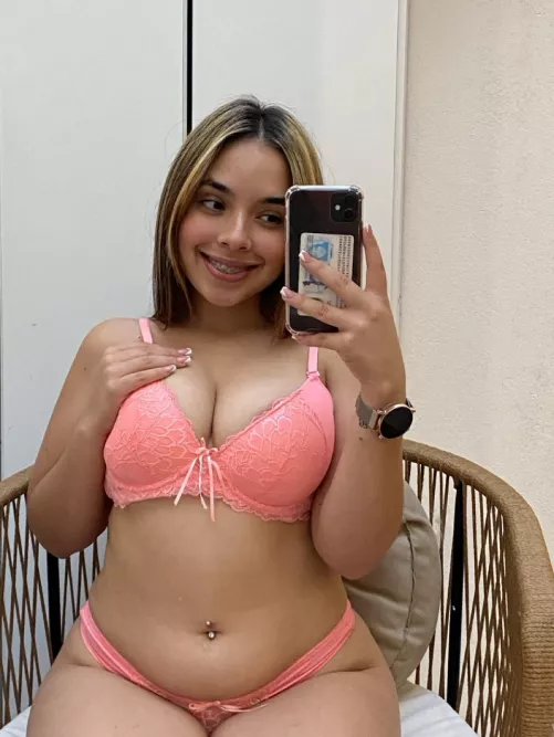 Be careful, I’m that hot that you can get burned