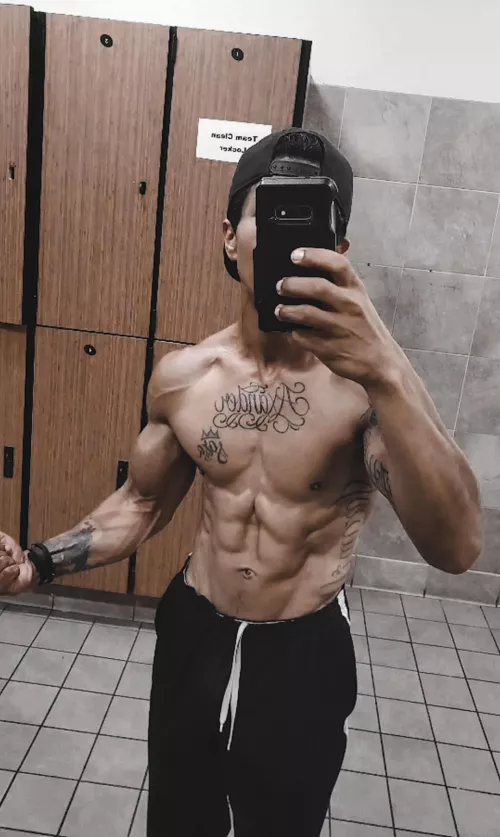 Carved by dedication 