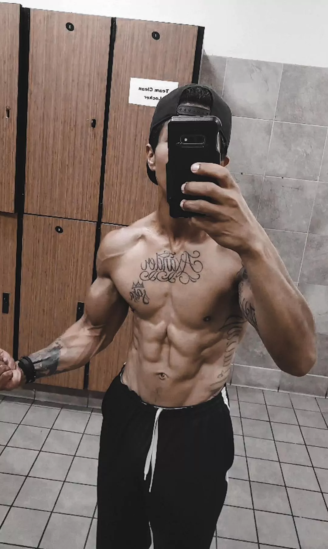 Carved by dedication 