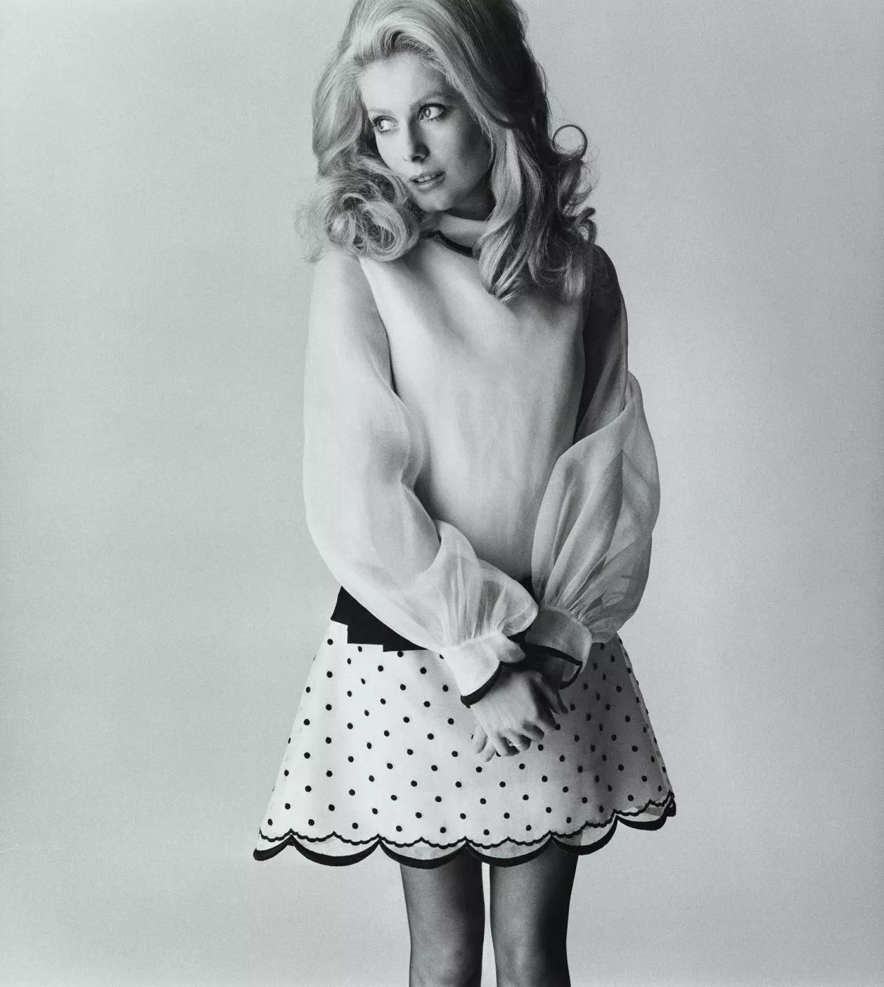 Catherine Deneuve (1960s)
