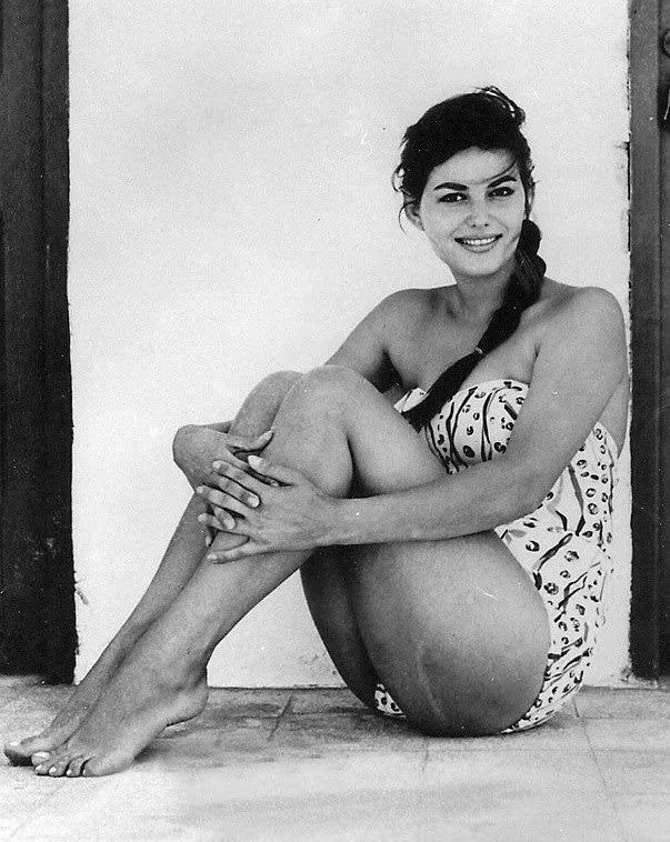 Claudia Cardinale (1960s)