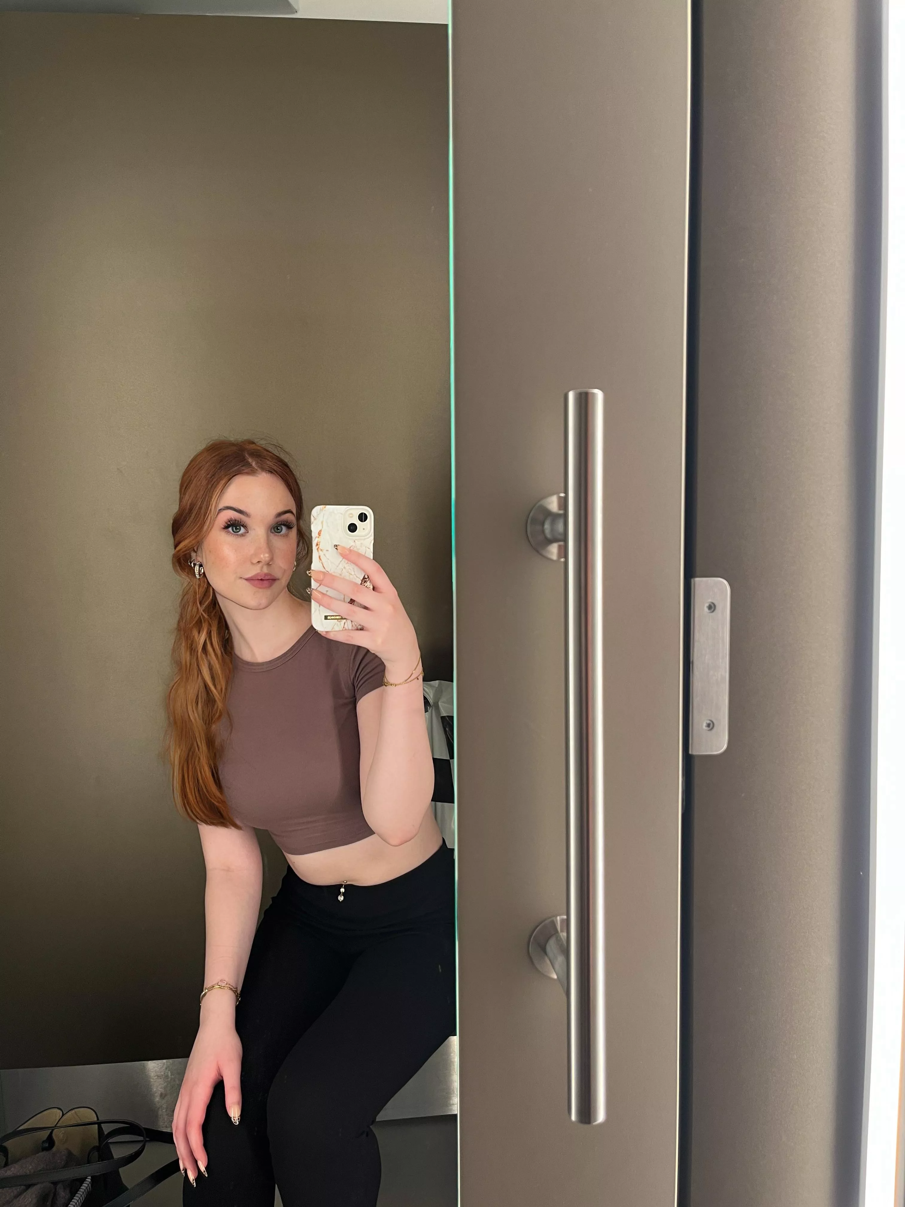 crop tops are a must have for the summer