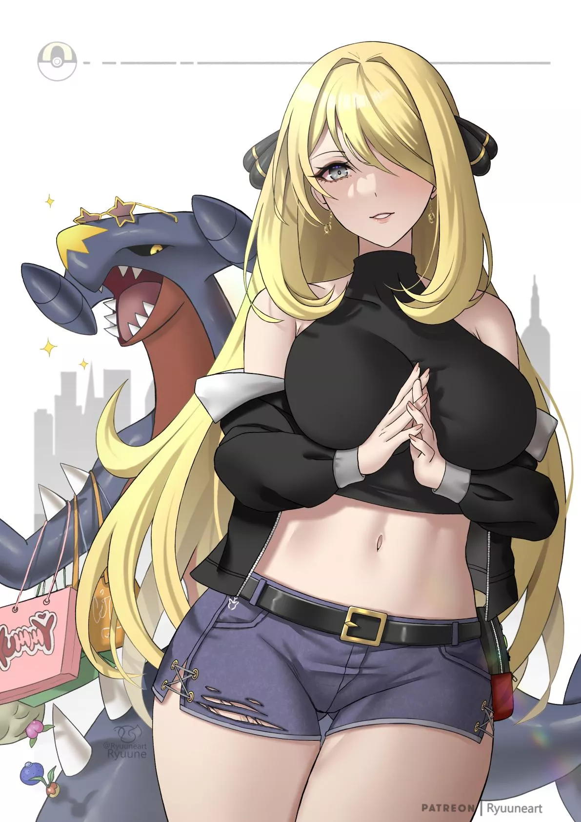 Cynthia [Pokemon]