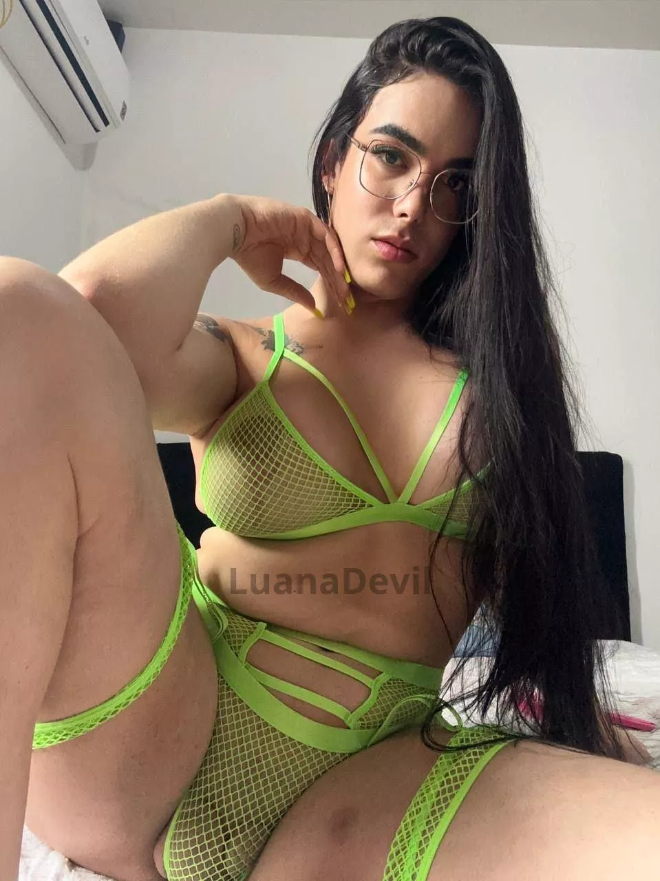 did you have wet dreams over me? 😏