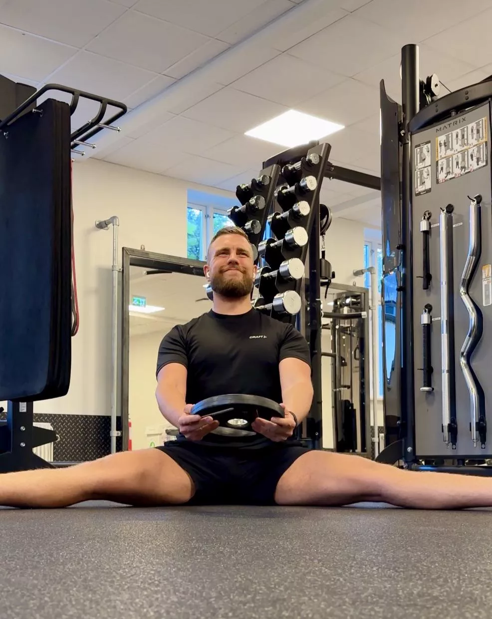 Do you guys stretch and how often? 🤸🏽‍♂️