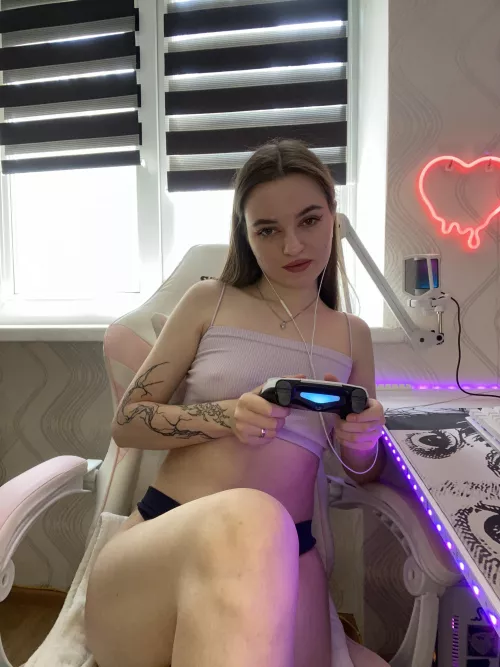 Do you like my tattoo?