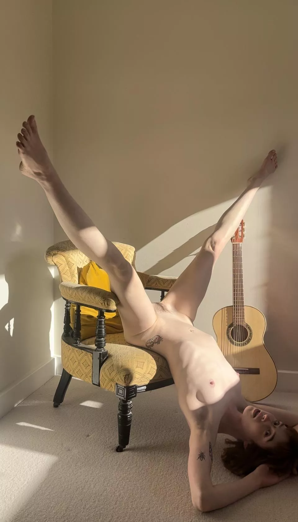 do you like my yogy style