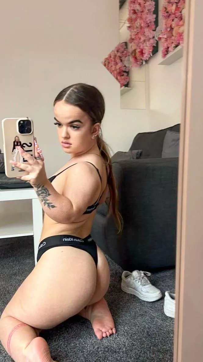 Do you think I’m thick for my height?