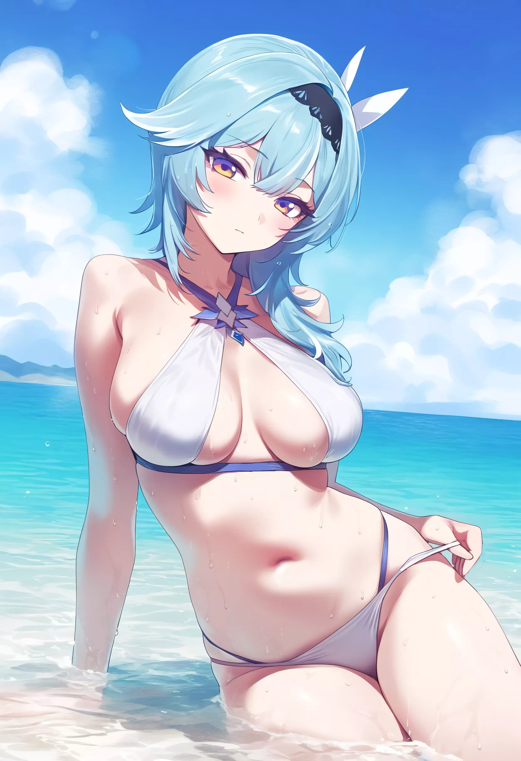 Eula [Genshin Impact]