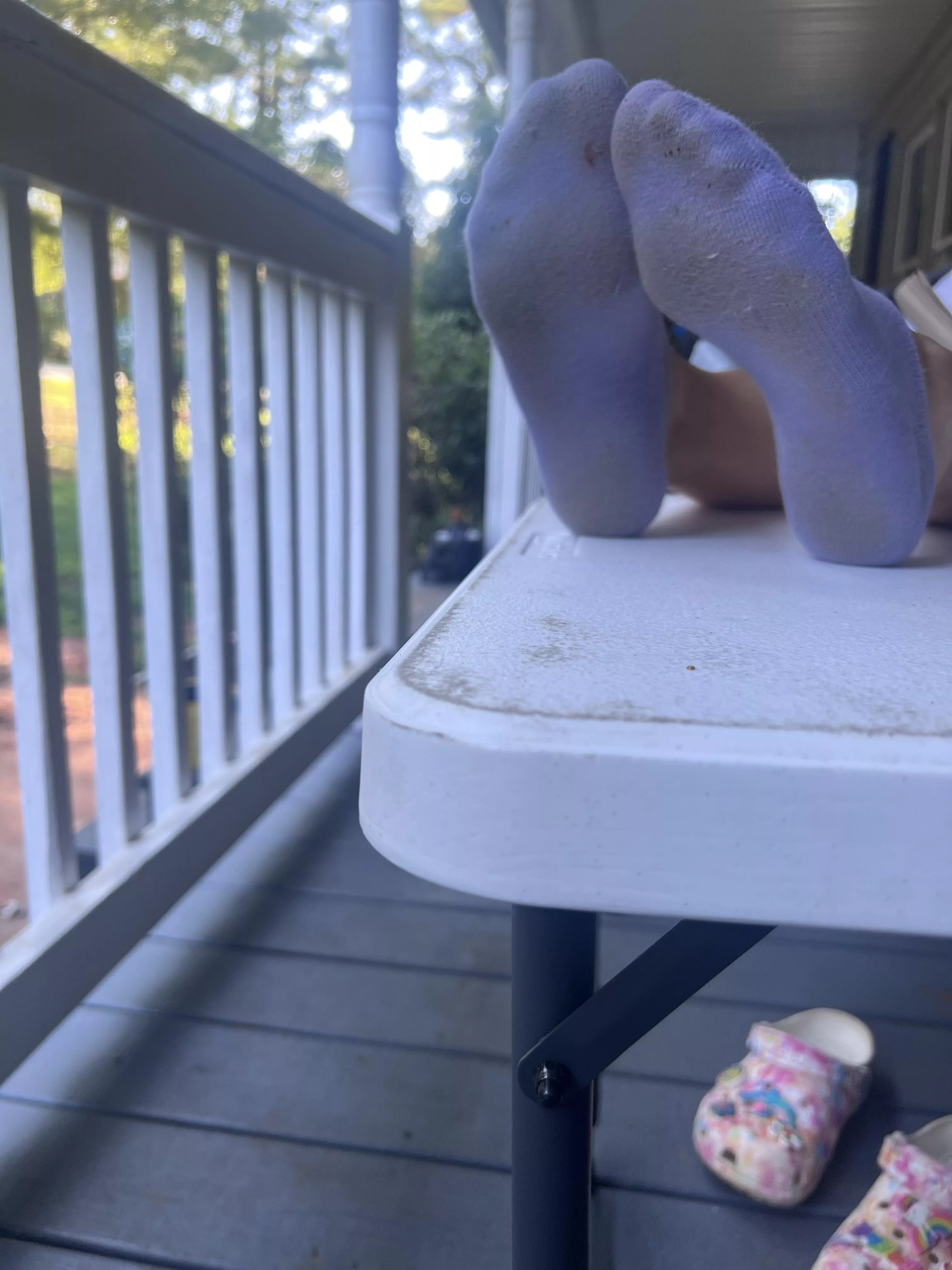 [f] Got a little dirty today