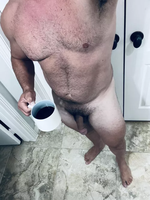 Good morning, friends!