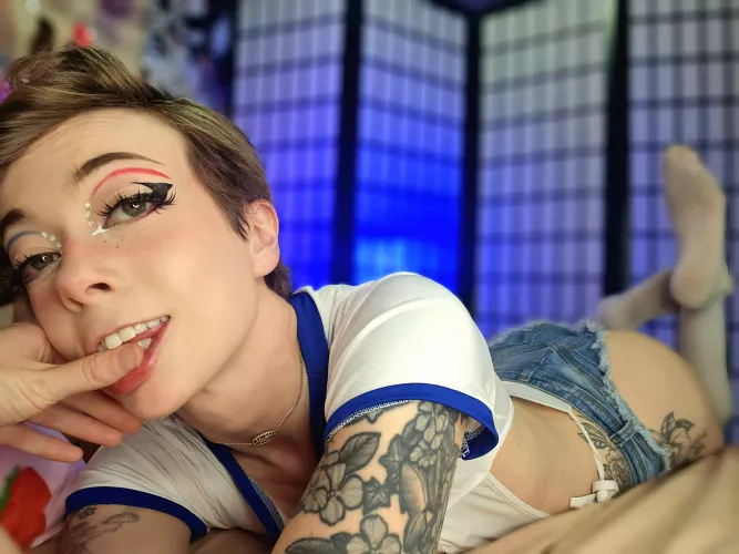 🌈Good morning! Try a new food today!✨ 🎆JULY SALE🎇 10 min live show & XXX Snap 4 LIFE! $400 value for only $100😍 