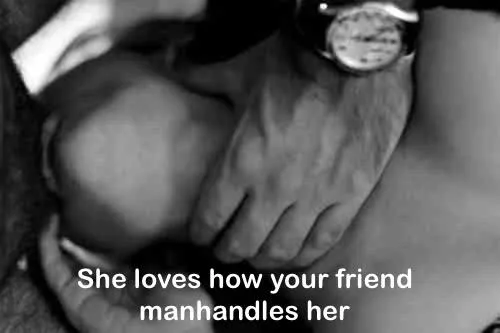 He isn’t worried about being too rough