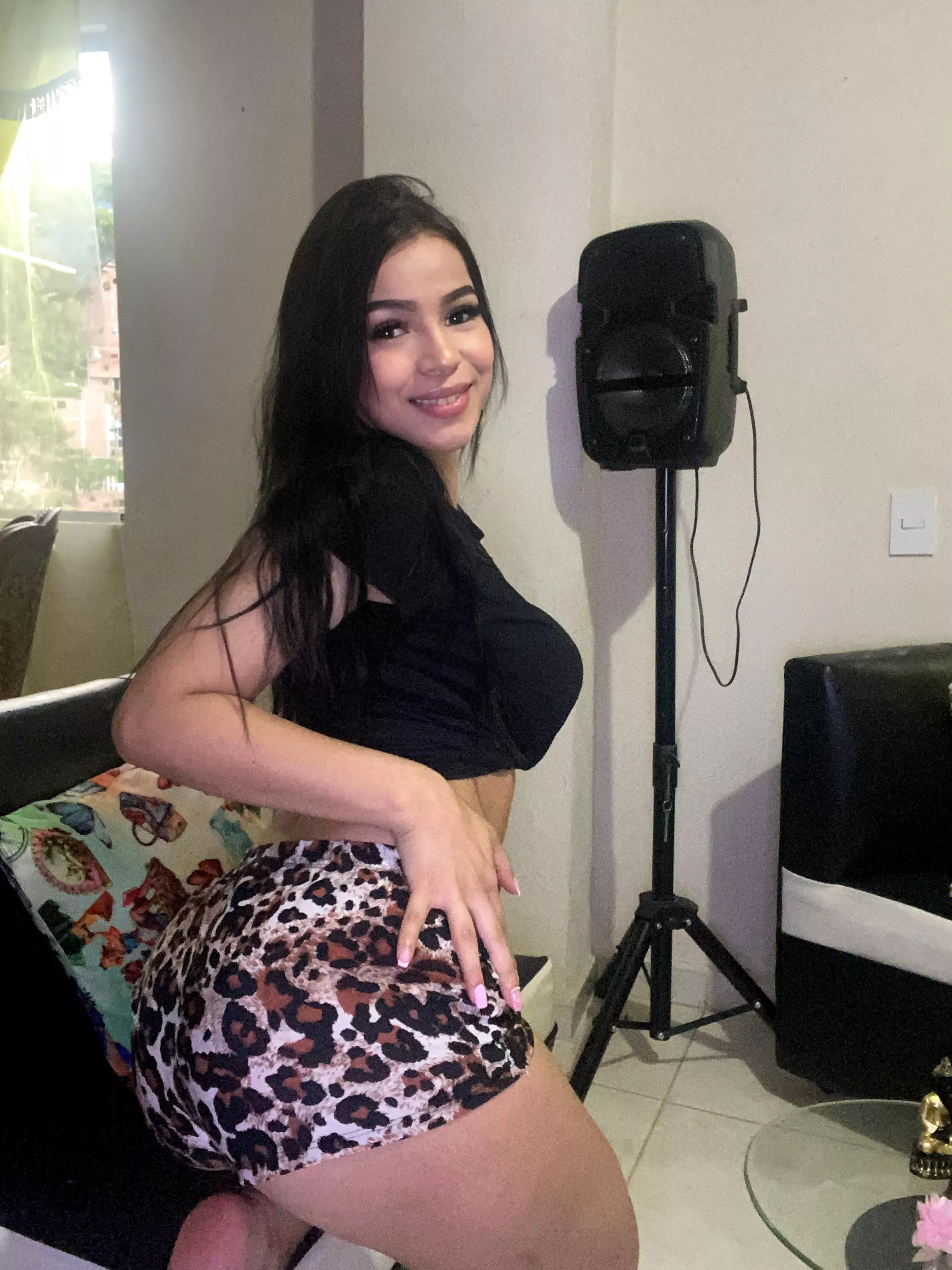 Hope its big enough 4 u