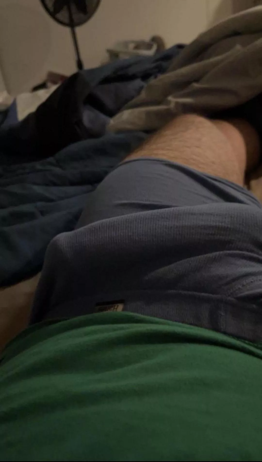 How big is it under the hood? 