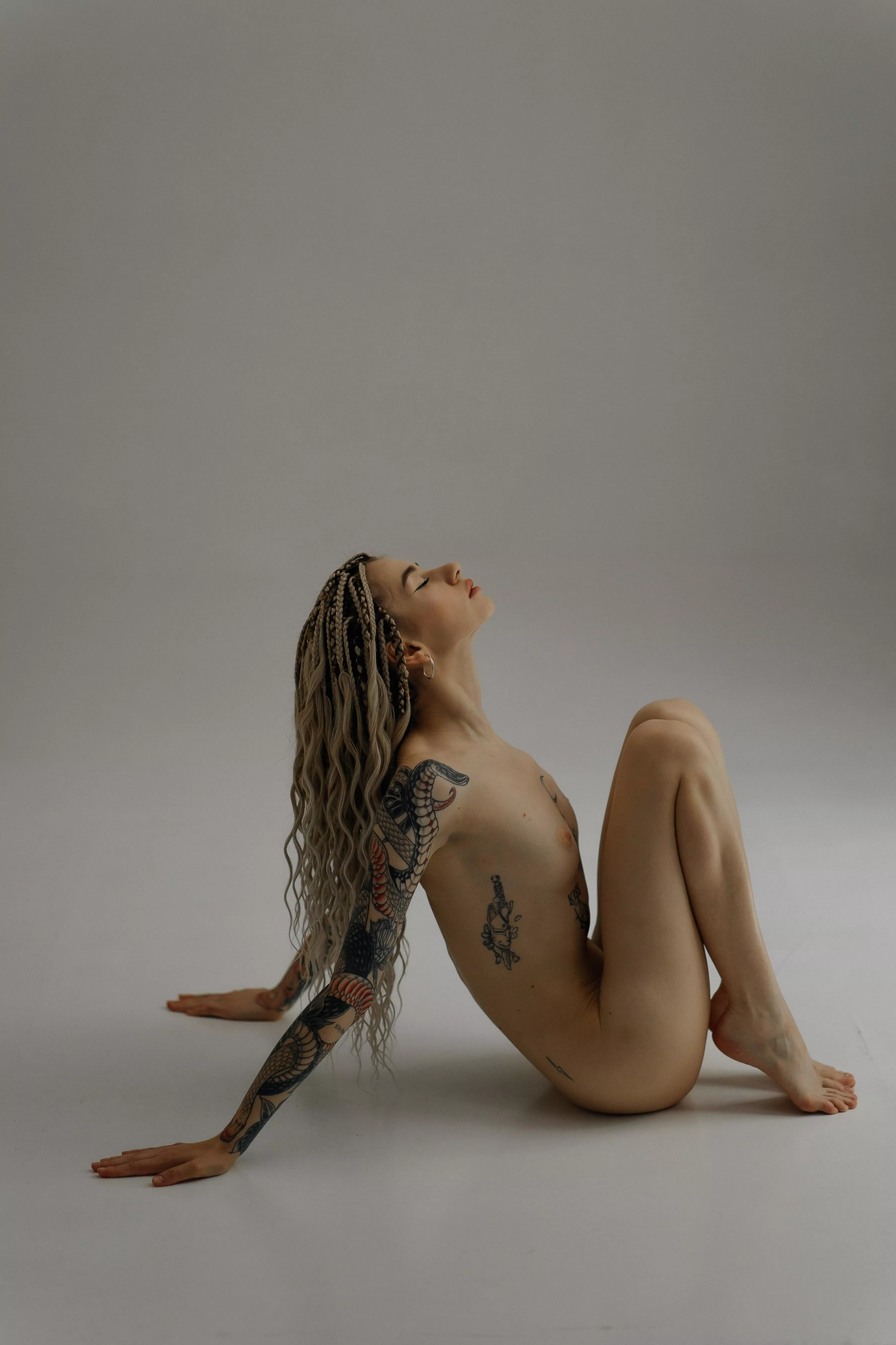 I hope i look like your dream girl 