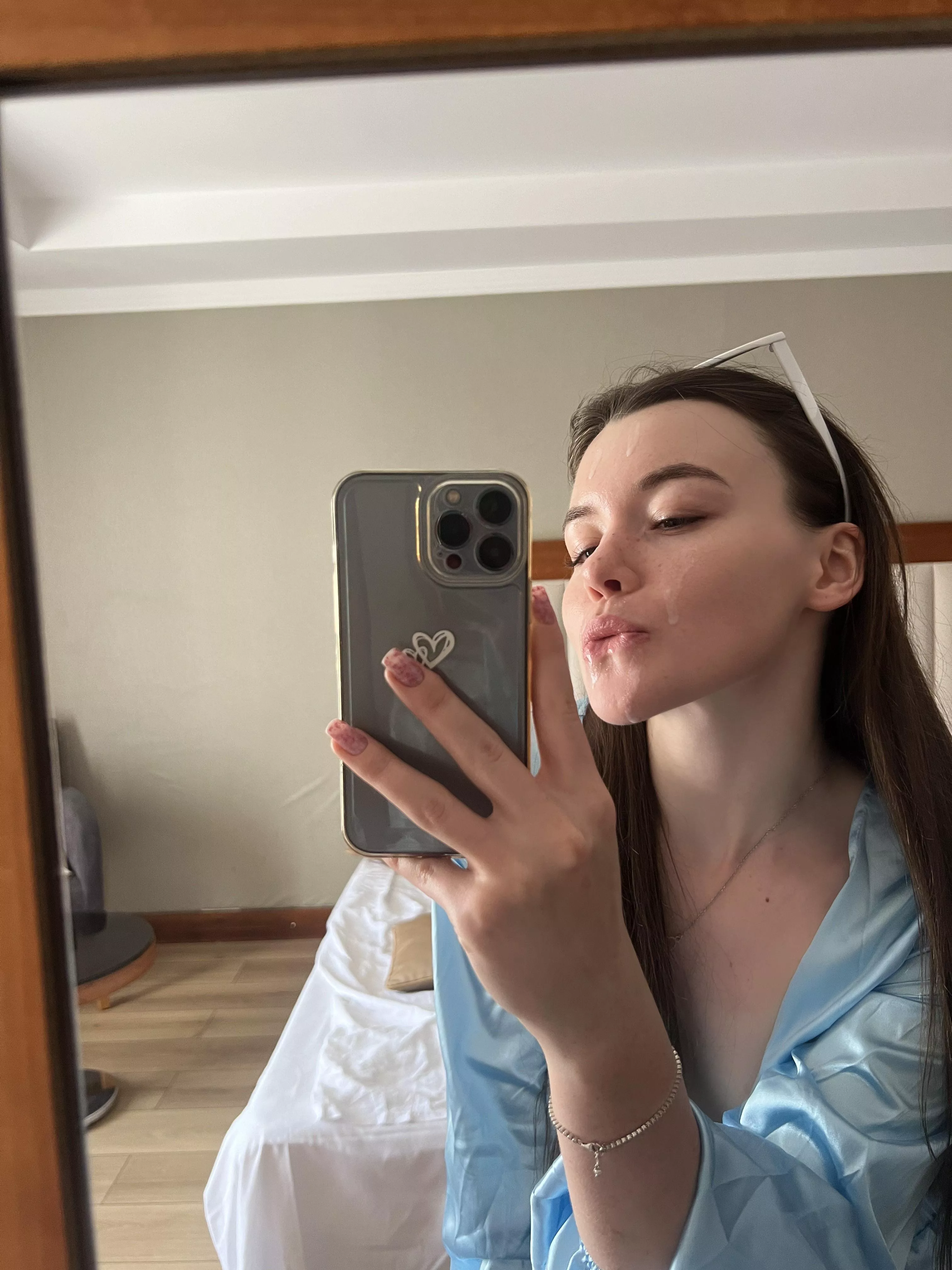 I just want to make you cum so hard