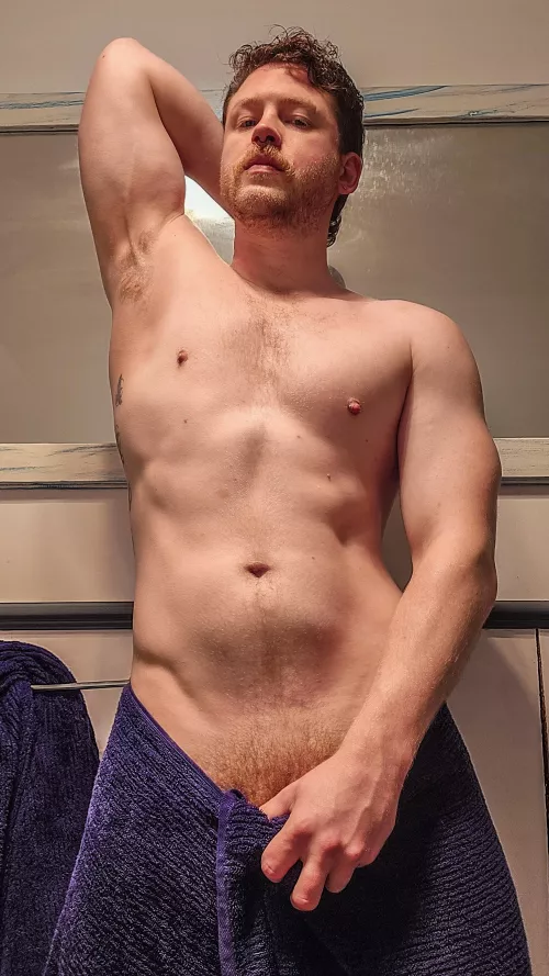 I reckon you've been good enough give me a lick 😋 