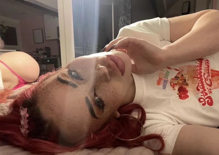 I wanna be the reason for your cum tonight😋