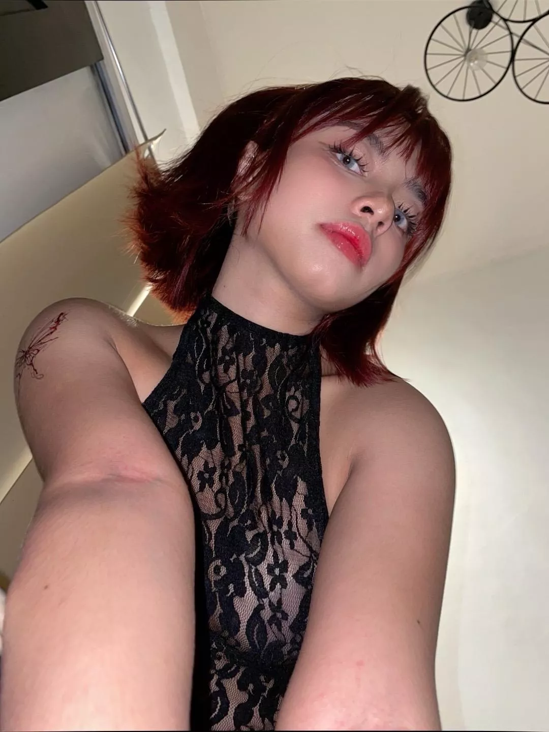 I wanna go for a ride and you better not cum till I say so