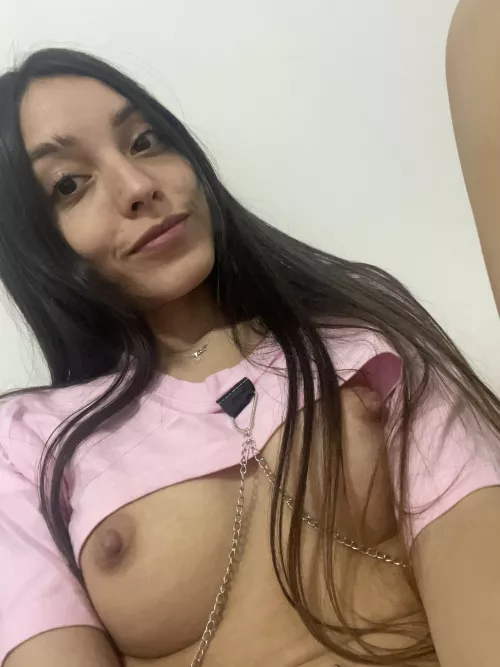 I wish more older guys wanted to breed me
